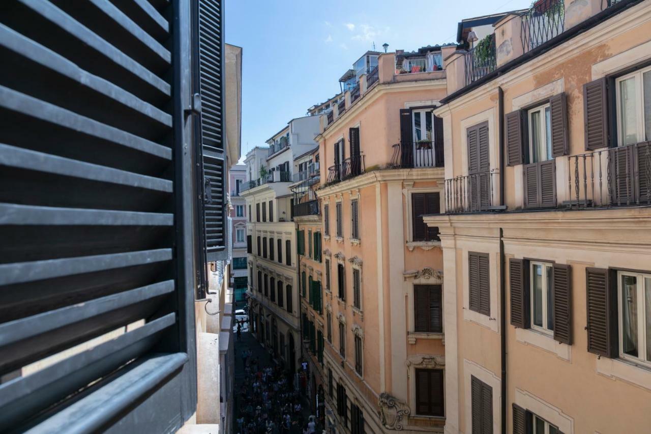 Guest house Hadrianus Temple - The Venue Collection Rome