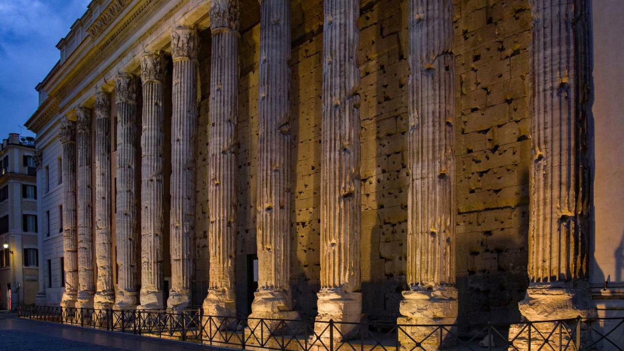 Hadrianus Temple - The Venue Collection Maison d'hôtes 2*